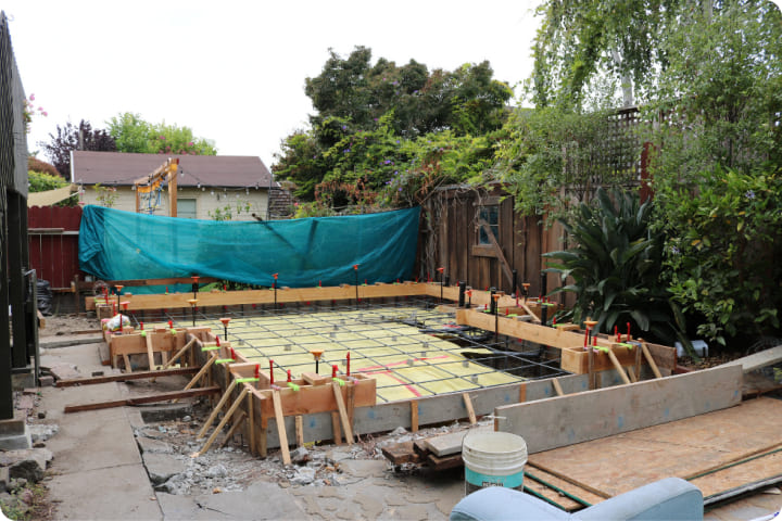 Site Prep