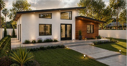 CA state preapproved plans and custom designs